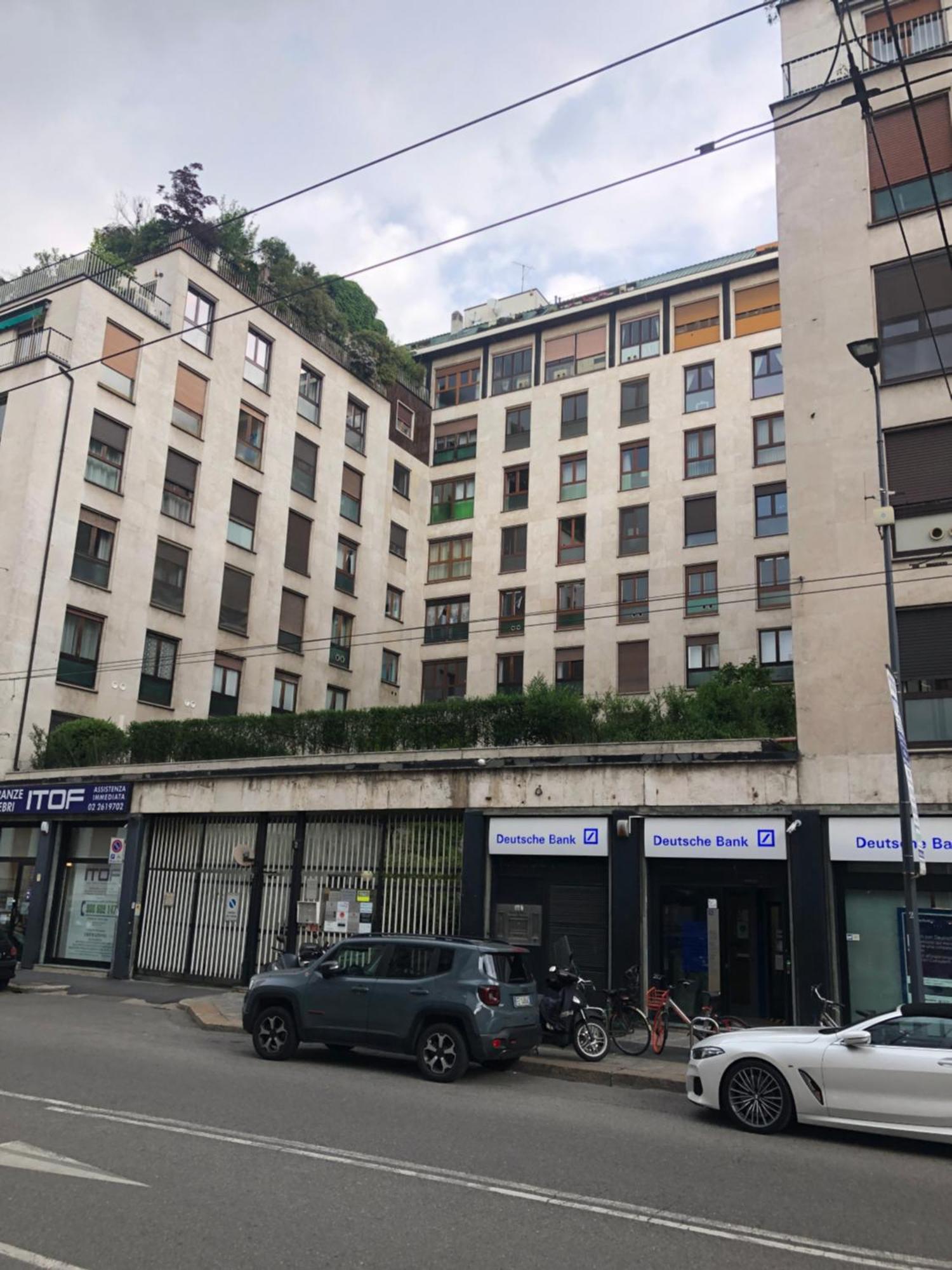 Music House - Carozzi Apartments Milano Exterior foto