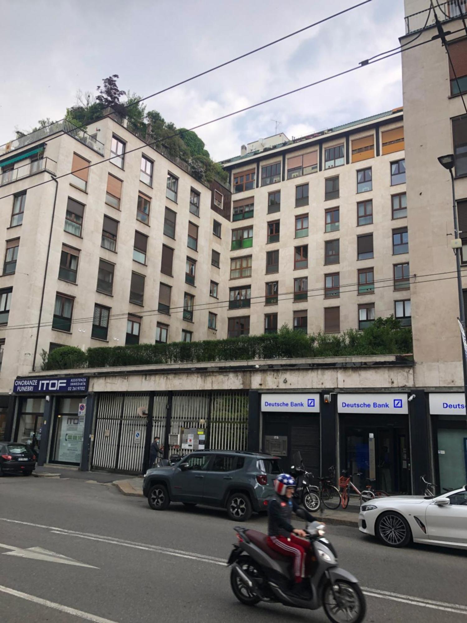 Music House - Carozzi Apartments Milano Exterior foto
